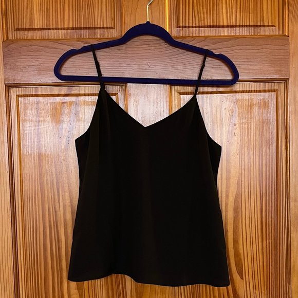 Banana Republic Perfect Cami in Black - Picture 2 of 3
